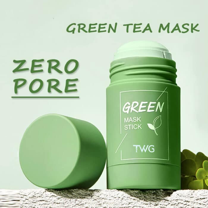 Paqiman Green-Tea-Mask