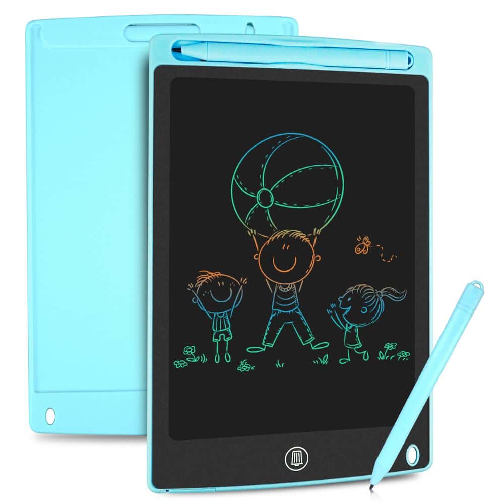 Hardbound Lcd Writing Pad 8.5 Inch Lcd Tablet | Sadadropship