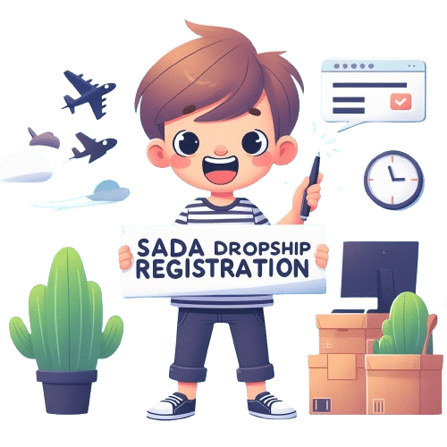 sadaropship registration | Dropshipping Supplier