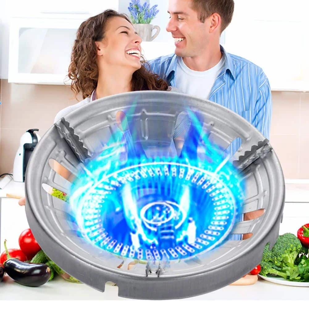 gas stove saver cover