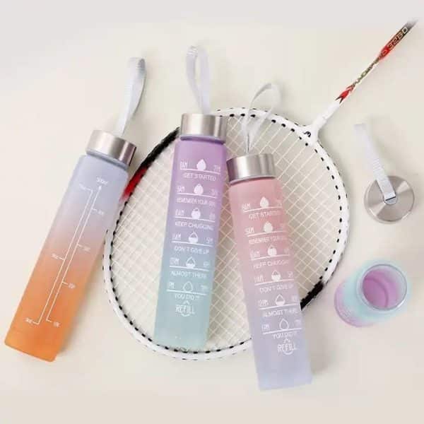 sports-water-bottles-3-pcs-set-with-motivational-time-marker-leak-proof-flip-top-lid-random-color - 6
